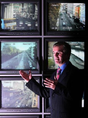 File photo dated 27 November, 2005, of Ivor Callely.