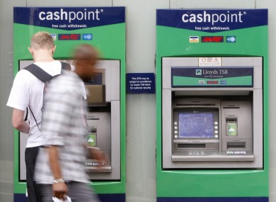 The measures before the European Parliament aim to stop the collapse of any one institution from collapsing the European banking sector.
