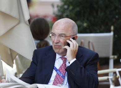 Joaquin Almunia said the statement brought clarity to the remaining assets to be transferred to NAMA.