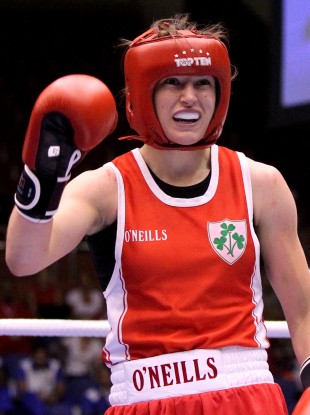 Katie Taylor is now a strong favourite to secure a third world championship at the 60kg light-welterweight category.
