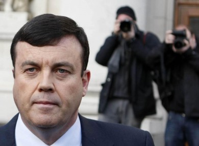Brian Lenihan told Bloomberg television he was fully confident Ireland would not need to seek a bailout.