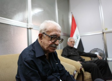 Tariq Aziz has 30 days to lodge an appeal, after which he will be hanged for his role in killing Shiite Muslims in 1991.