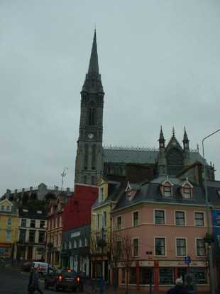 The cathedral church of the diocese of Cloyne.