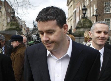 Paul Gogarty of the Green Party: