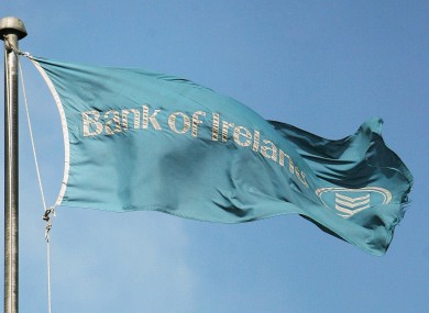 Bank of Ireland will join AIB in being majority-owned by the state under of the conditions of Ireland's €85bn bailout.