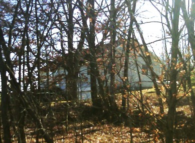 The home of Tina Herrmann, from which she, her friend Stephanie Sprang, and Tina's children Sarah (13) and Kody (11) went missing.