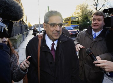 Ajai Chopra, the IMF's deputy director of European operations, will lead the IMF's delegation to the crisis talks.
