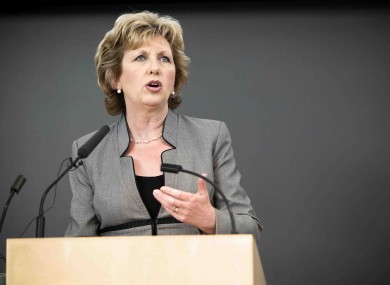 Mary McAleese will convene the Council of State on Tuesday to discuss whether the Credit Institutions (Stabilisation) Bill is constitutional or not.