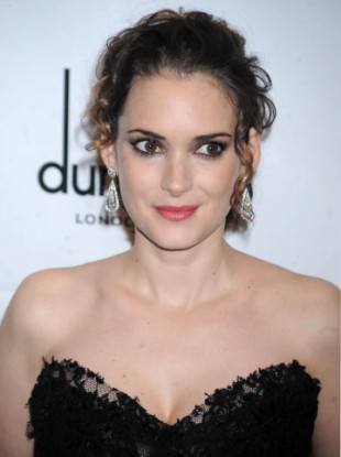 Winona Ryder at IFP's 20th Annual Gotham Independent Film Awards, New York