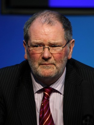 NTMA chief John Corrigan said Ireland would borrow from open markets this year if the conditions were more suitable.