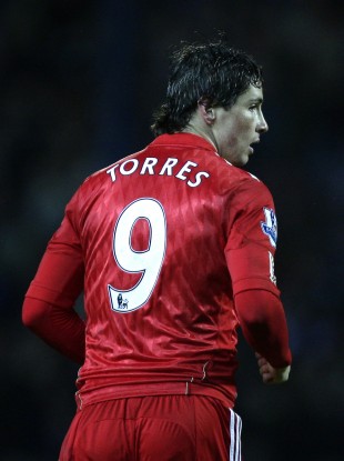 Liverpool say they have rejected a bid of around £40m from Chelsea for their number 9, World Cup winner Fernando Torres.