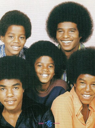 The Jackson Five. (Get it?)