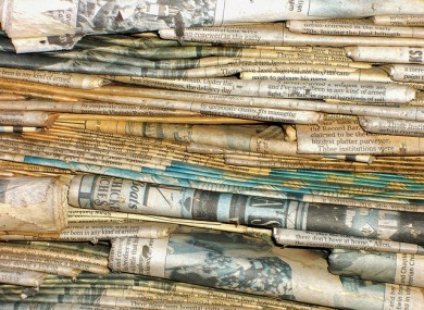 The Kingdom newspaper has folded, the second Irish newspaper to do so in a week