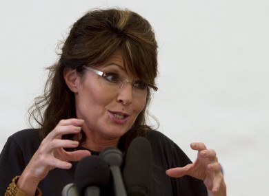 Palin, a 'Froot Loop' according to Jamie Oliver