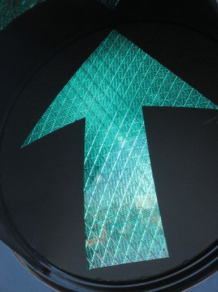 Green is for go: the jargon and the buzzwords were out in force at political launches this morning