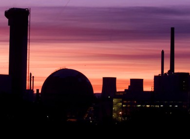 The nuclear power plant at Sellafield, and the concerns over its safety since the 1957 fire, have shaped the Irish debate on nuclear power.