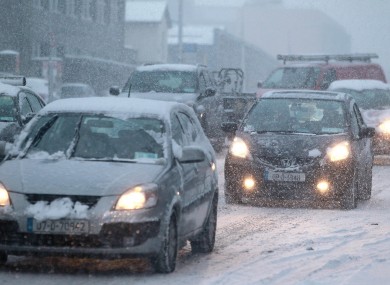 Weather-related claims made a massive dent in FBD's performance, sending it into a €3m pre-tax loss.