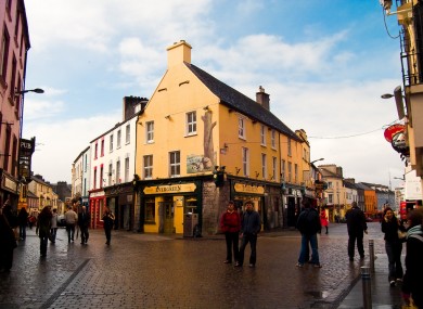 Galway city centre