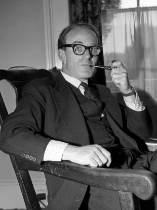 Peter Benenson, founder of Amnesty International