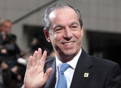 Prime minister Lawrence Gonzi opposes the referendum to introduce divorce, but did not have the parliamentary support to vote it down.