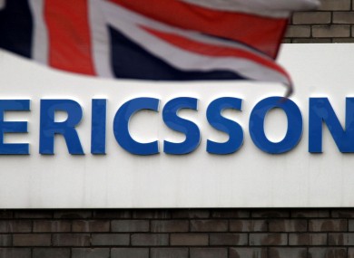 Ericsson's factory in Carlton, Nottingham. The company is to take on 100 new staff in Athlone.