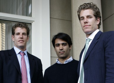 Tyler Winklevoss, Divya Narendra and Cameron Winklevoss: the three founders of Harvard Connection want a judge to force Facebook to hand over IM conversations involving Mark Zuckerberg.