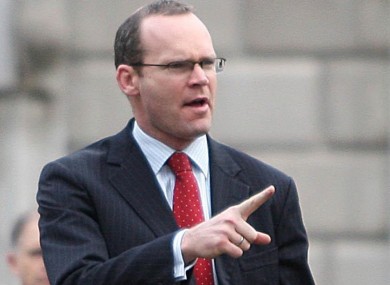 Simon Coveney