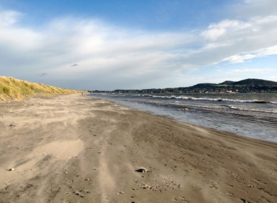 Dollymount Strand in Dublin has lost its Blue Flag because of the water quality at the north Dublin beach.