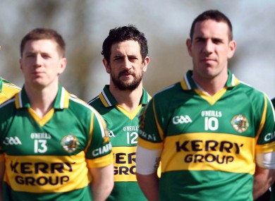 Some Kerrymen, but not the ones in New York.