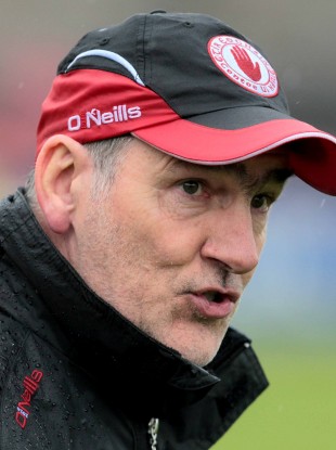 mickey harte ras