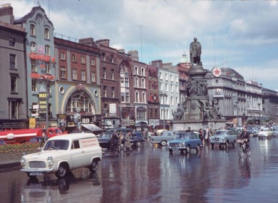O'Connell Street, 1961