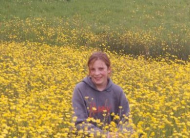 Undated police image of Milly Dowler released in 2002.