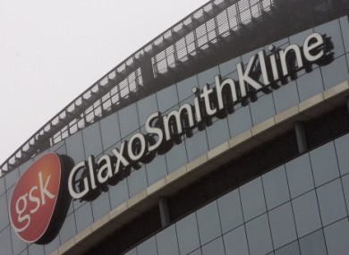 The company's headquarters in London on February 2009.