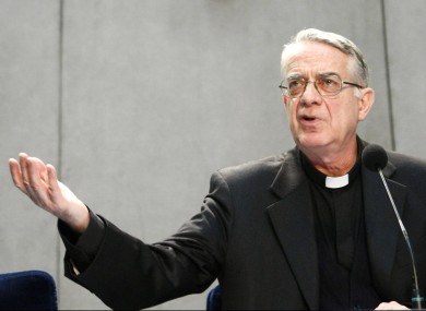 Fr Federico Lombardi