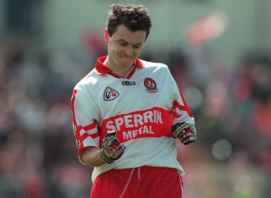 Joe Brolly.