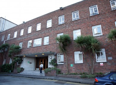 Crumlin Children's Hospital
