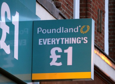Will everything by €1?
