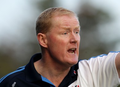 Stakelum believes Daly will stay on as manager.