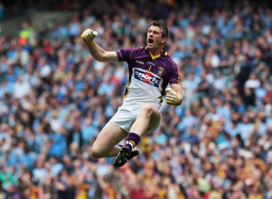 Masterson received backing from some of his teammates after criticising Fahy.