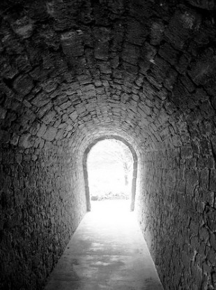 Light at the end of the tunnel?