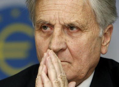 ECB president Jean-Claude Trichet has doubled the ECB's purchases in the last week - but the cost of borrowing for Spain and Italy keeps rising.