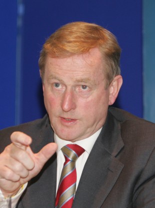 Enda Kenny says the EU-IMF deal will need to be amended if his government is to avoid increasing income tax.