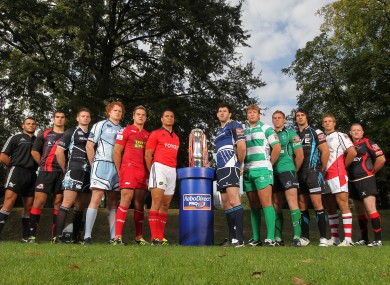 Munster are the current holders of the trophy.