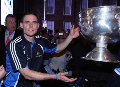 Cluxton is regarded as a fiercely private individual.