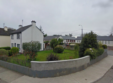 The fatal fire broke out in the Marren Park area of Ballymote at around 5:45am.