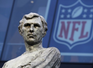 Bobby Moore: a big NFL fan?
