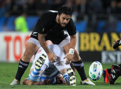 Piri Weepu
