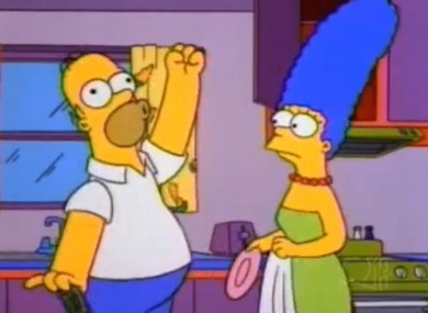 The Simpsons saved for a bit longer? Woohoo!