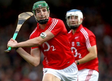 Walsh looks destined for great things following his performances for Cork U-21s this year.