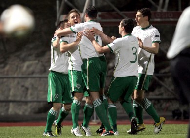 Will Ireland be celebrating come Tuesday?